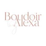 Boudoir by Alexa Main Logo